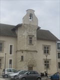 Image for La tour  de Charlemagne - Marmande - France