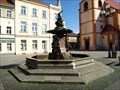 Image for Jubilejní kašna / Jubilee fountain, Sokolov, Czech republic