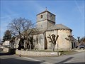 Image for Eglise Saint Martin - Brux, (Nouvelle Aquitaine), France