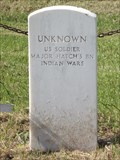 Image for Unknown Soldier - Fort Daer Landing - Pembina ND