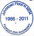 Image for Johnstown Flood NM Passport 25th Anniversary 1986-2011 - Saint Michael, PA