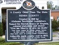 Image for A County Older Than the State - Abbeville, AL