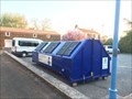 Image for Borne de Recyclage Plastique - Beugné L'abbé - Les Magnils Reigniers - Pays de la Loire, France