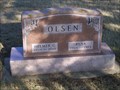 Image for 100 - Helmer G. Olsen, Hayti, South Dakota