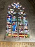 Image for Les vitraux - Église Sainte-Eugénie de Biarritz - France