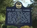 Image for Site of Mount Carmel