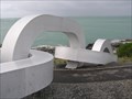 Image for Giant anchor chain. Bluff. New Zealand.