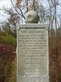 Image for Baldwin Apple Monument - Wilmington, MA