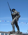 Image for WW1 Soldier -  Holywood, Belfast, Northern Ireland.