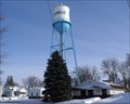Image for Hayfield Water Tower - Hayfield, MN