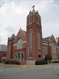 Image for First United Methodist Church - Little Rock, Arkansas