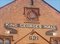 Image for 1912 - King George's Hall - Harleston, Norfolk