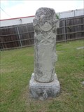 Image for John W. Conley - Kit Cemetery - Irving, TX