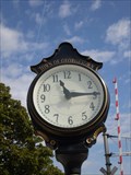 Image for Village Clock - Georgetown, Delaware