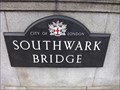 Image for Southwark Bridge - London, UK