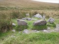 Image for Grims Grave Kistvaen, South Dartmoor, Devon UK
