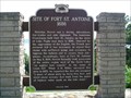 Image for Site of Fort St. Antoine - 1686