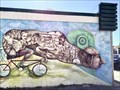Image for Bowness Library mural - Calgary, AB, Canada