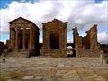 Image for Roman Ruins of Sufetula - Sbeitla, Tunisia
