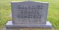 Image for Calvert's Chapel Cemetery - Vanderburgh County, IN