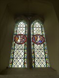 Image for Stained Glass Windows - All Saints - Rackheath, Norfolk