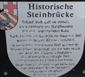 Image for Historische Steinbrücke - Altwied - RLP - Germany