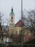 Image for Katholische Stadtpfarrkirche St. Mariä Himmelfahrt - Miesbach, Bavaria, Germany
