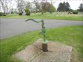Image for Water Pump - St. Joseph Cemetery - Lockbourne, OH
