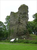 Image for Llantrisant Castle - Wales.