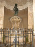 Image for La Fontaine de Joyeuse – Paris, France