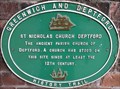 Image for St Nicholas Church - Deptford Green, London, UK