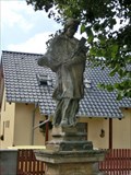 Image for St. John of Nepomuk // sv. Jan Nepomucký - Záhorany, Czech Republic
