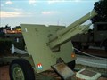 Image for Artillery - 25 Pounder/Howitzer - Moose Jaw, Saskatchewan