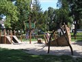 Image for Playground in Podebrady / Detske hriste v Podebradech