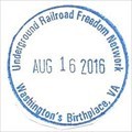 Image for Underground Railroad Freedom Network-Washington's Birthplace  NM - Colonial Beach, VA