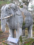 Image for Tu Duc's Tomb  Elephant Statue - Hue, Vietnam
