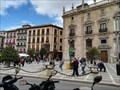 Image for OLDEST - Plaza in Granada - Granada, Andalucía, España