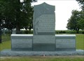Image for North Carolina Monument, Averasboro Battlefield 
