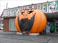 Image for Enter Store Through Giant Pumpkin Mouth - Worcester, MA