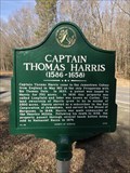Image for Captain Thomas Harris