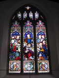 Image for All Saints Church Windows - Croydon, Cambridgeshire, UK
