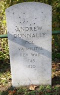 Image for Colonel Andrew Donnally - Charleston, West Virginia