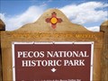 Image for Pecos National Historical Park - Santa Fe County, New Mexico, USA.[