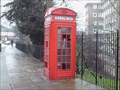 Image for Red Phone Box, Charlton Road, London SE7