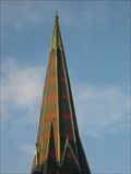 Image for First Bapist Church Steeple - Cambridge, MA