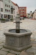 Image for Marktbrunnen - Dorfen, Lk. Erding, Bayern, D