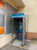 Image for Payphone / Telefonní automat - Staré Sedlo, Orlík nad Vltavou,  CZ