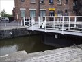 Image for Lock Gates, Gloucester Docks UK
