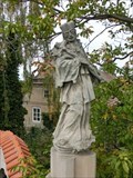 Image for St. John of Nepomuk // sv. Jan Nepomucký - Cáslav, Czech Republic