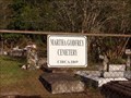 Image for Martha Godfrey Cemetery - Double Bayou, Chambers County, TX